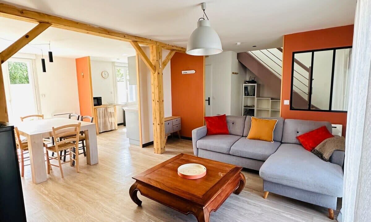 Photo of Livingroom in Gestel