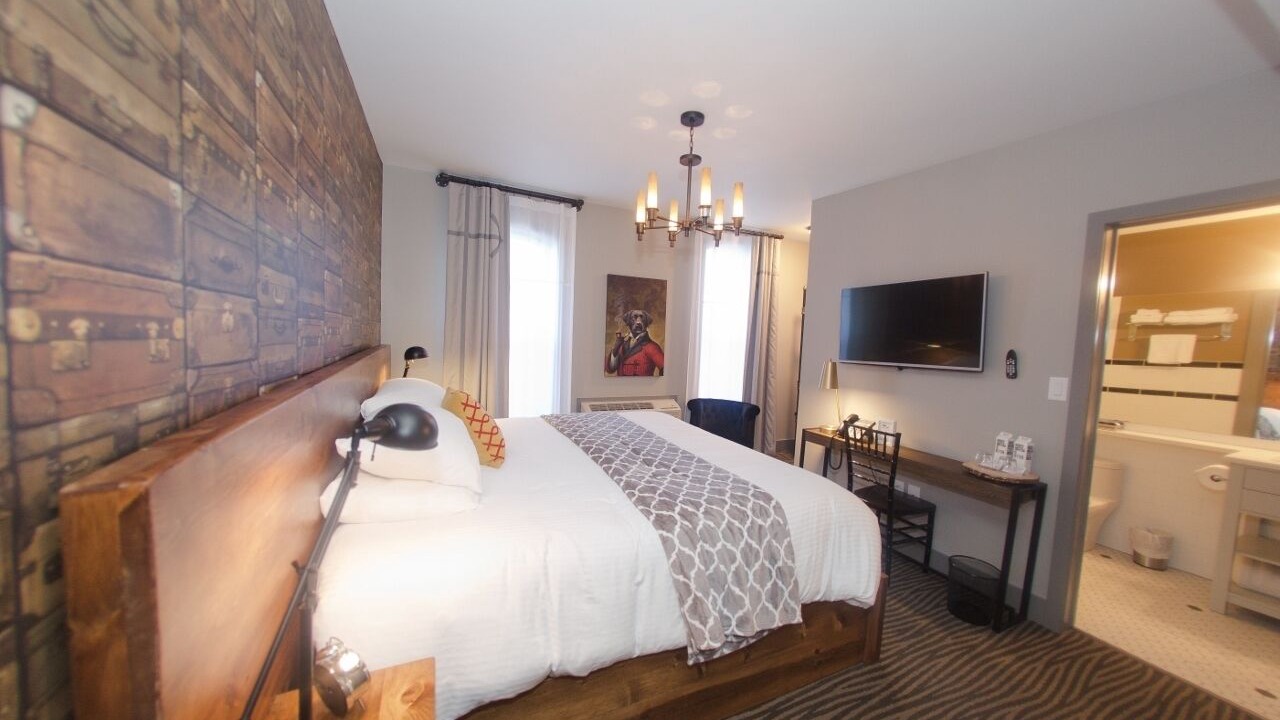 Photo of Bedroom in Ruthven