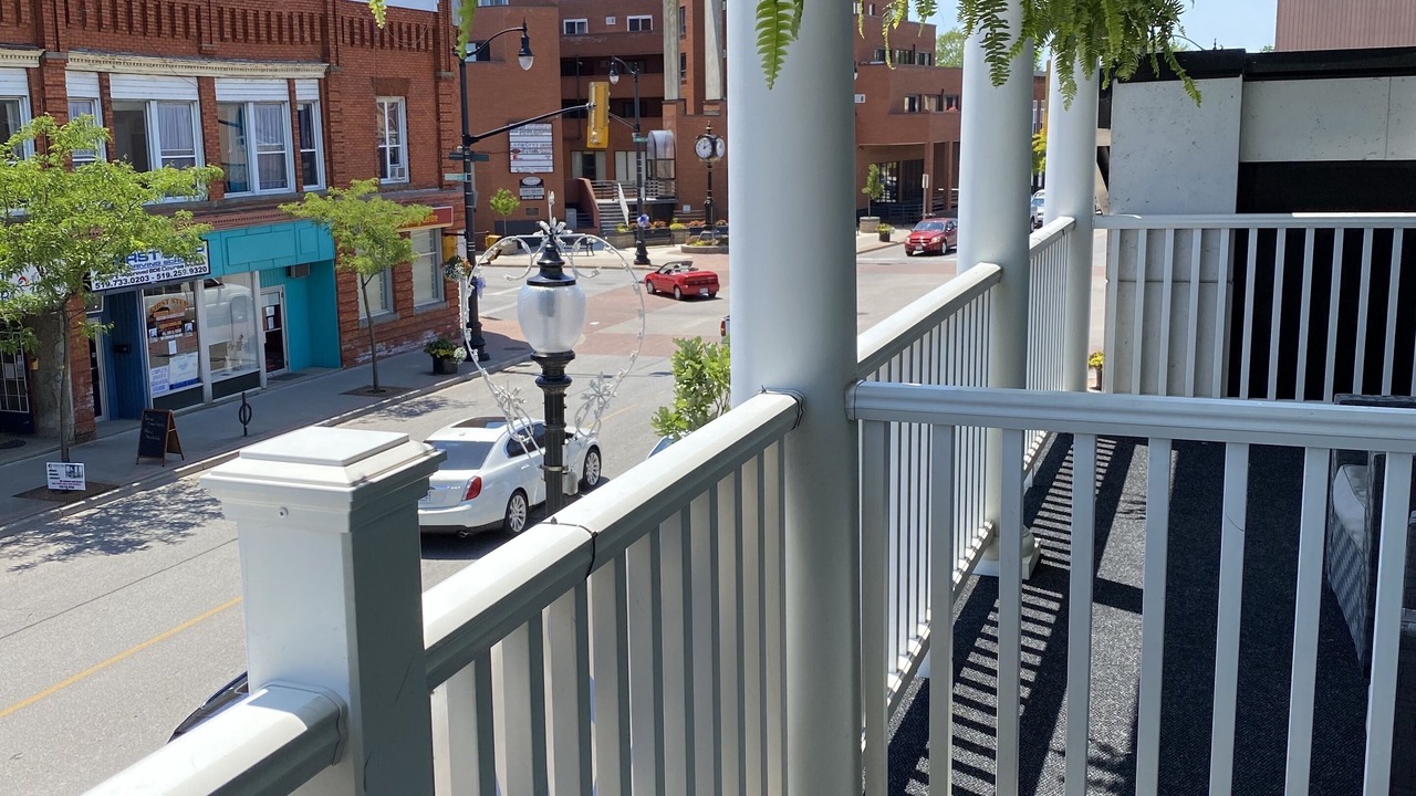 Photo of Patio Balcony in Ruthven