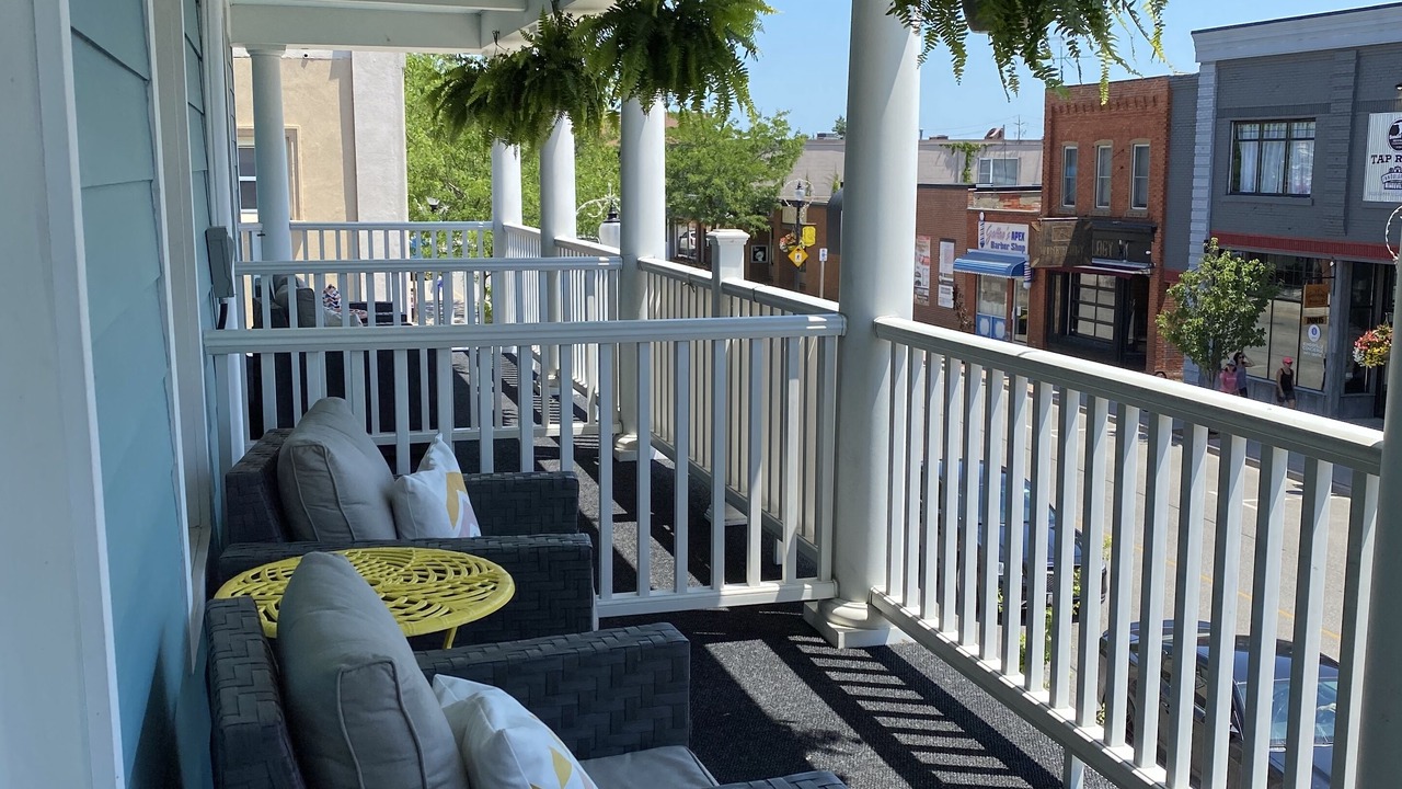 Photo of Patio Balcony in Ruthven