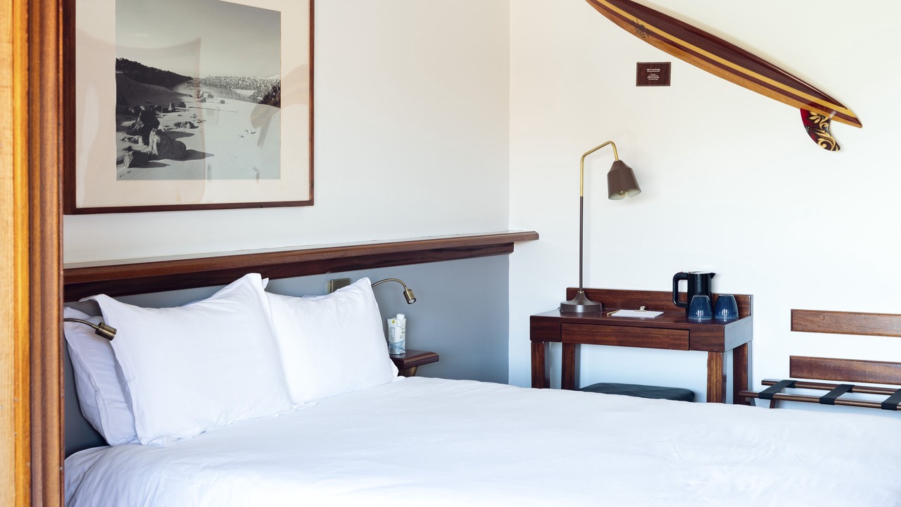 Photo of Bedroom in Contis-les-Bains