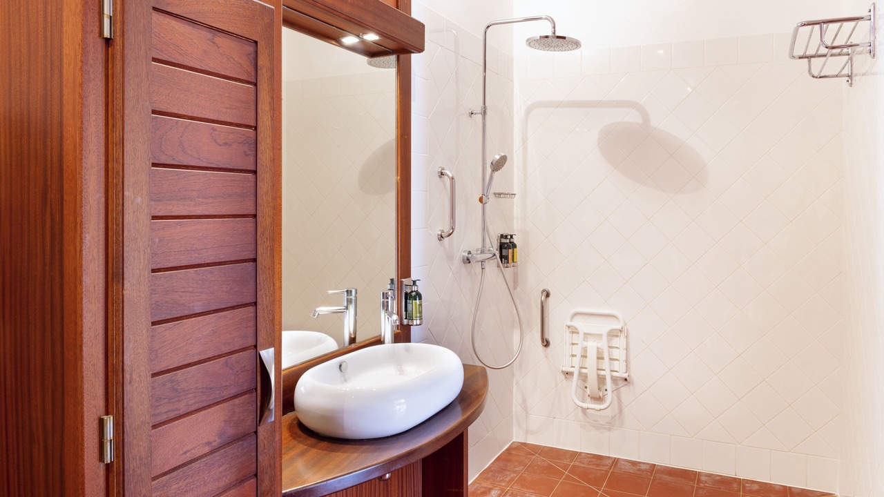 Photo of Bathroom in Contis-les-Bains