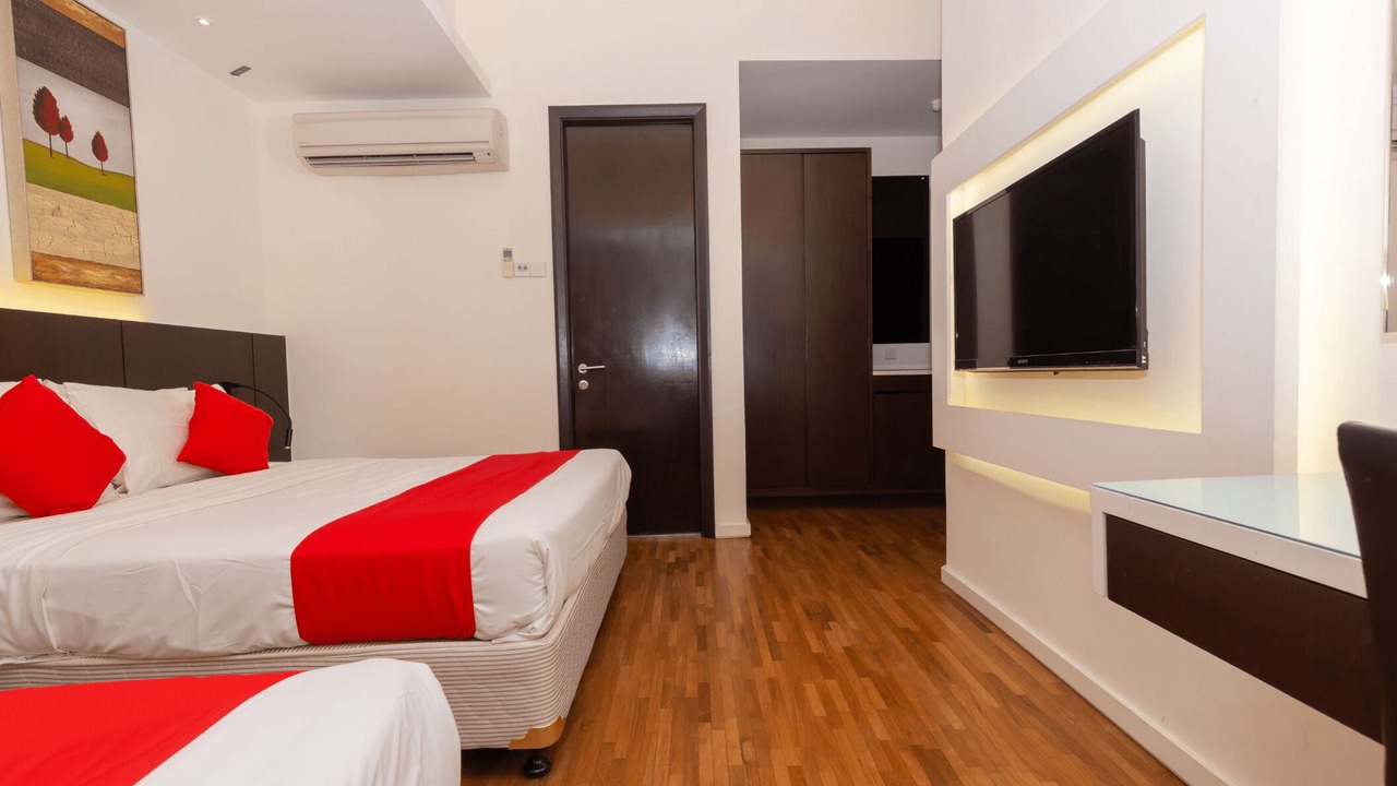 Photo of Bedroom in Bunga Paya Pantai