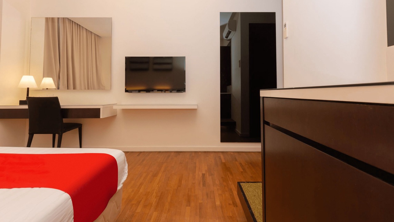 Photo of Bedroom in Bunga Paya Pantai