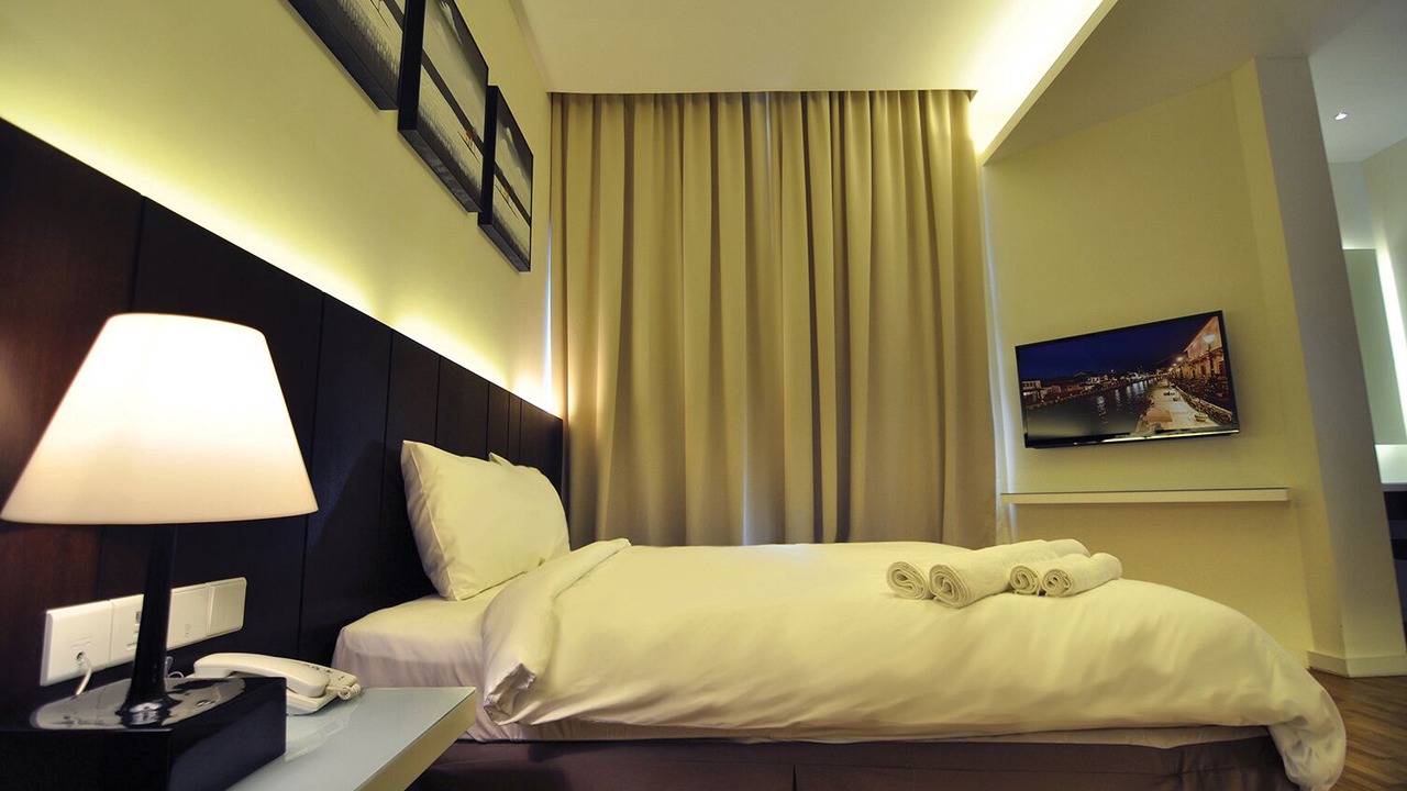 Photo of Bedroom in Bunga Paya Pantai