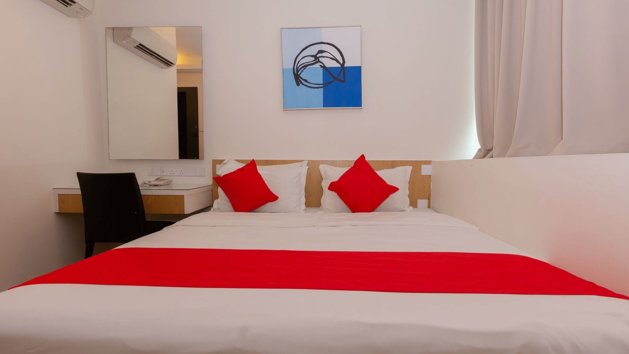 Photo of Bedroom in Bunga Paya Pantai