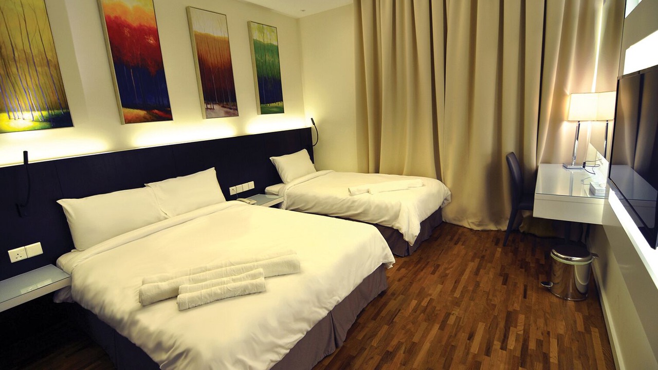 Photo of Bedroom in Bunga Paya Pantai