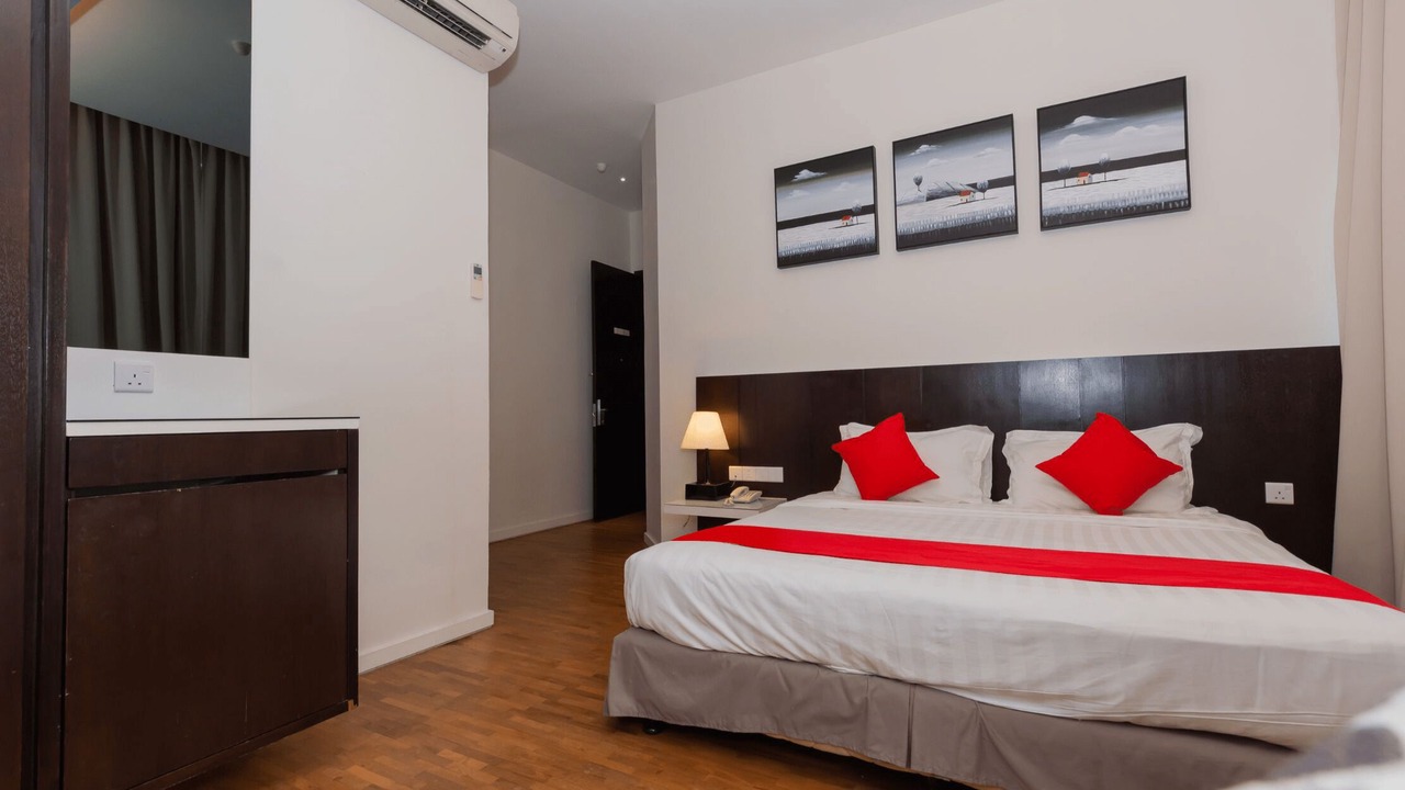 Photo of Bedroom in Bunga Paya Pantai