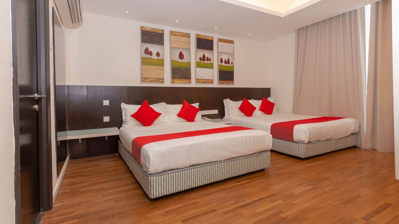 Photo of Bedroom in Bunga Paya Pantai