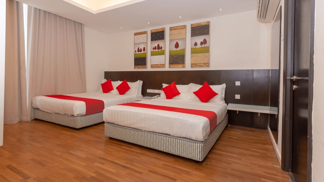 Photo of Bedroom in Bunga Paya Pantai