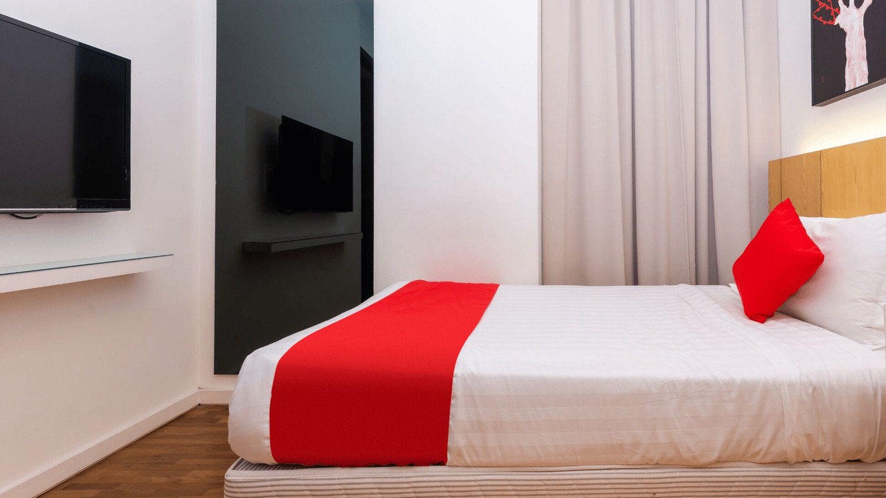 Photo of Bedroom in Bunga Paya Pantai