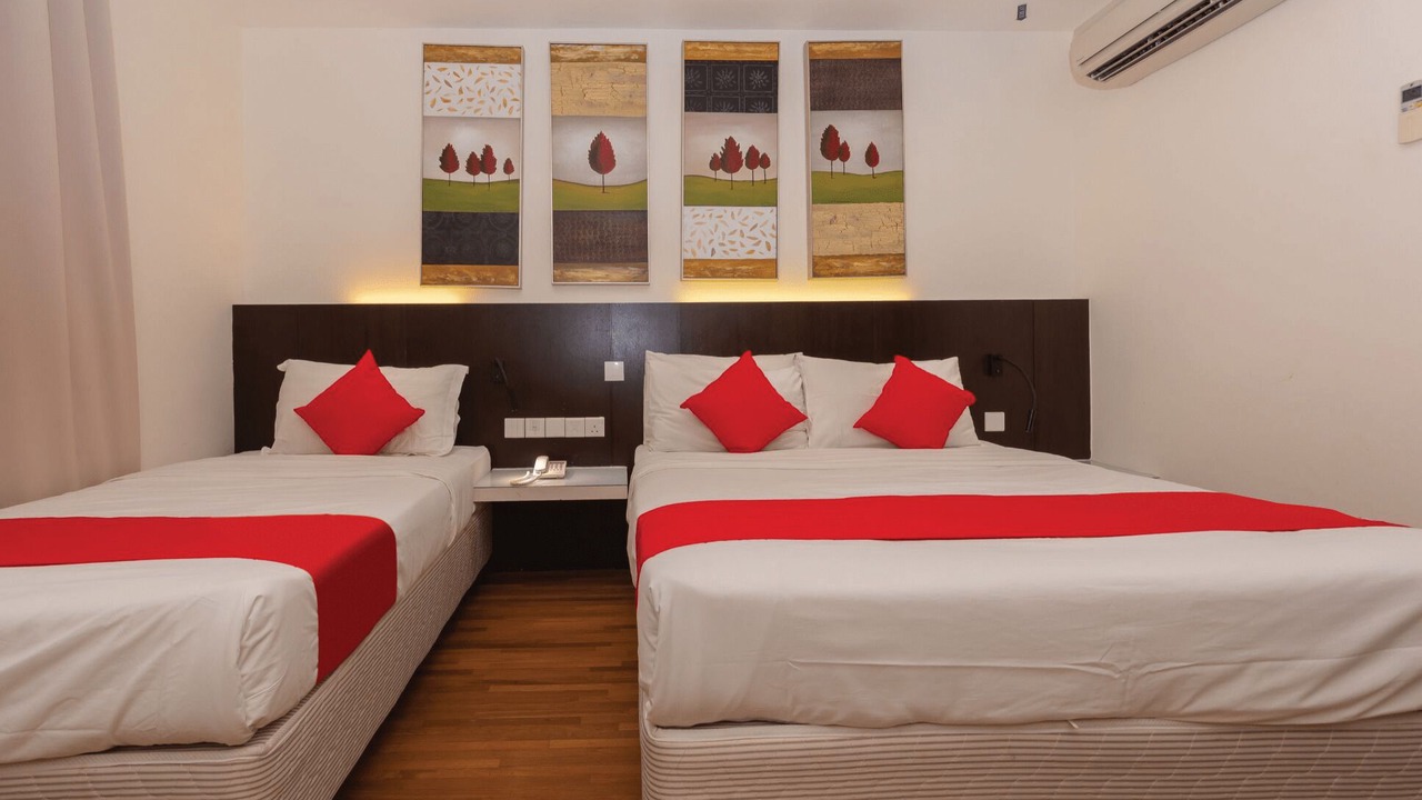 Photo of Bedroom in Bunga Paya Pantai