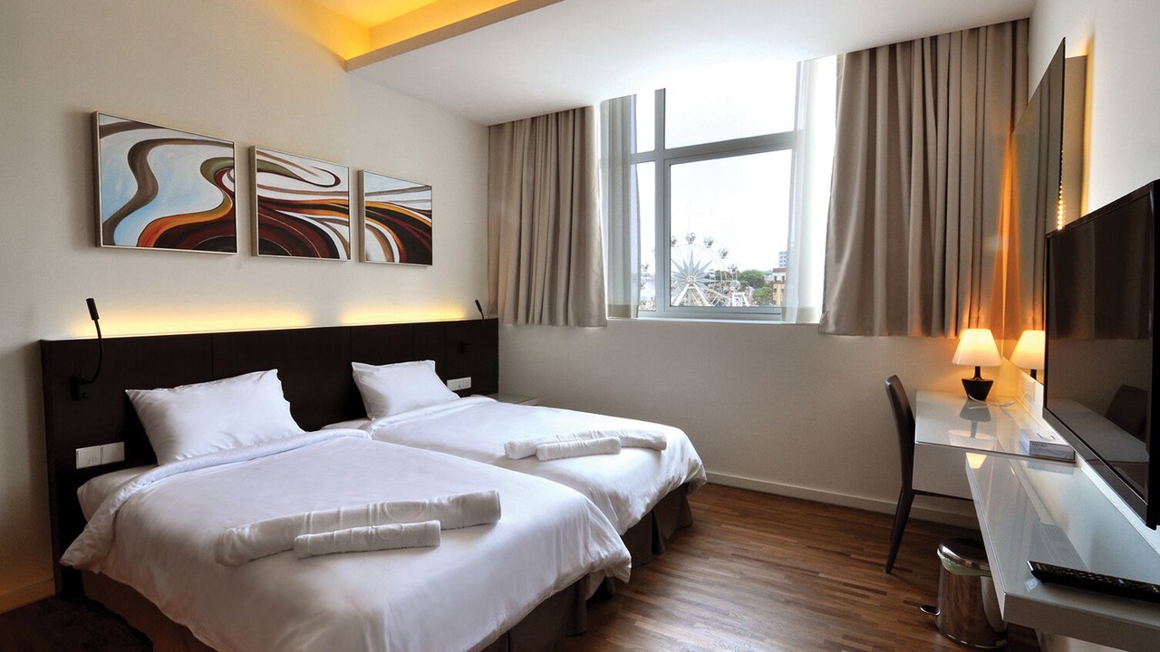 Photo of Bedroom in Bunga Paya Pantai