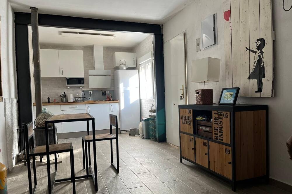Photo of Kitchen in Uceda