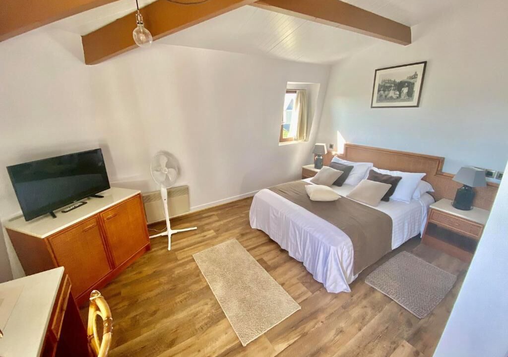 Photo of Bedroom in Touques