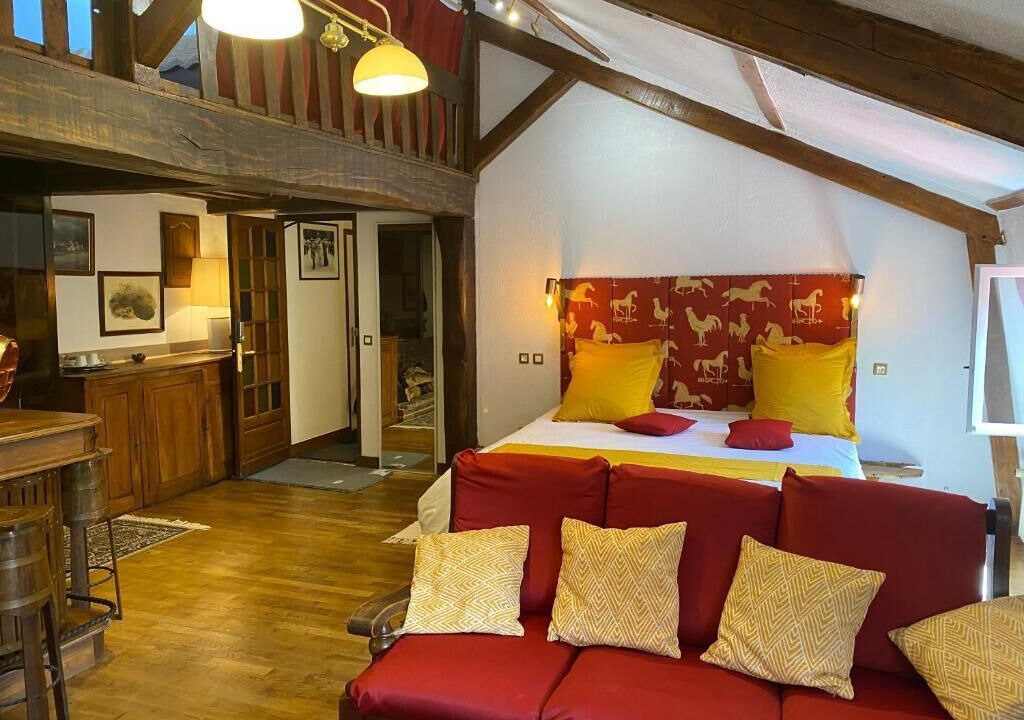 Photo of Bedroom in Touques