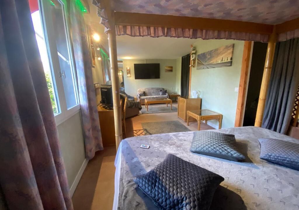 Photo of Bedroom in Touques