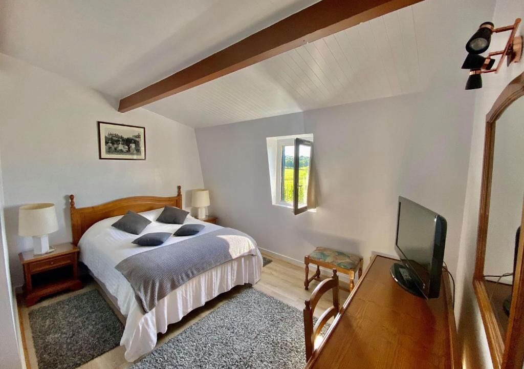 Photo of Bedroom in Touques