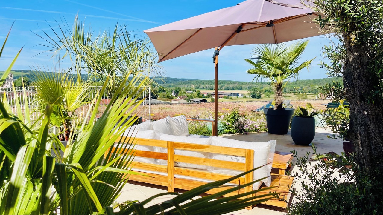 Photo of Patio Balcony in Essoyes