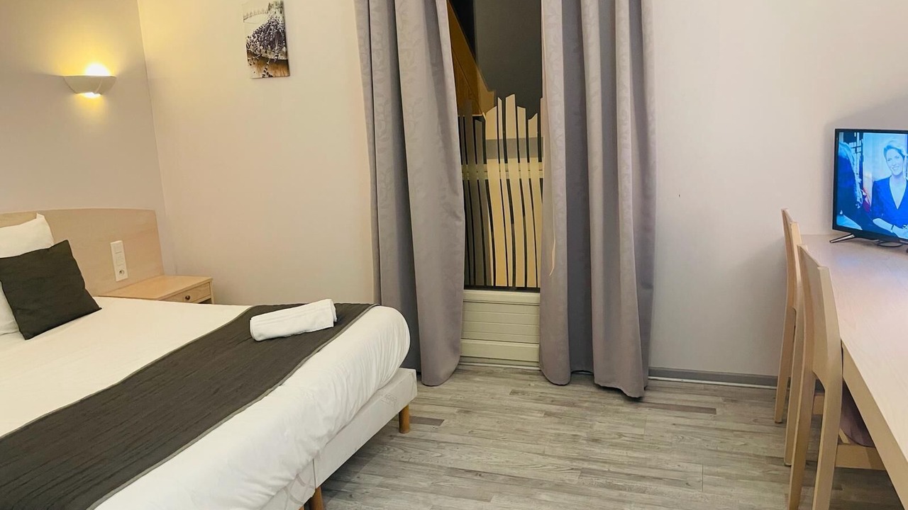 Photo of Bedroom in Essoyes