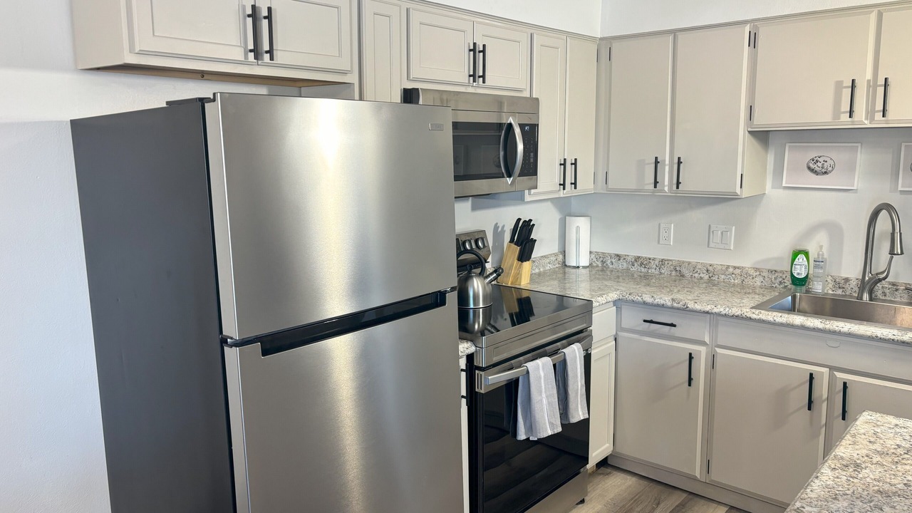 Photo of Kitchen in Granite City