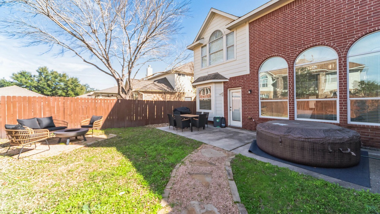 Photo of Patio Balcony in Klein