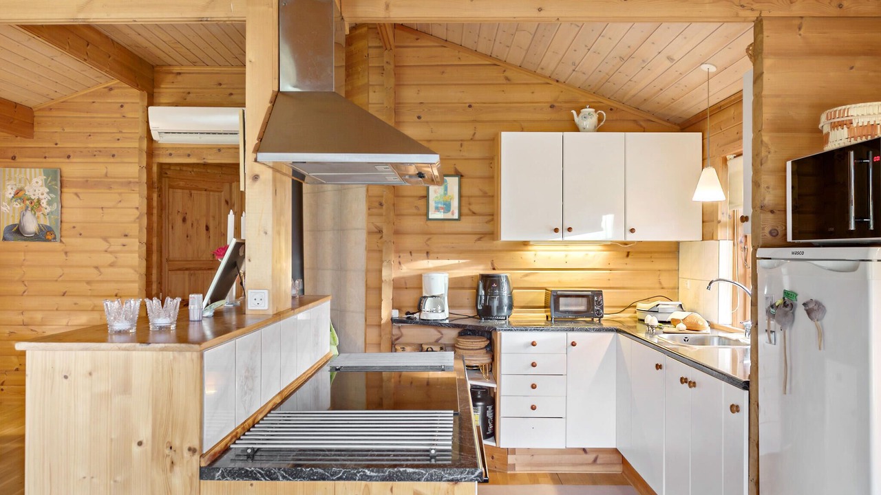 Photo of Kitchen in Knubbeløkke