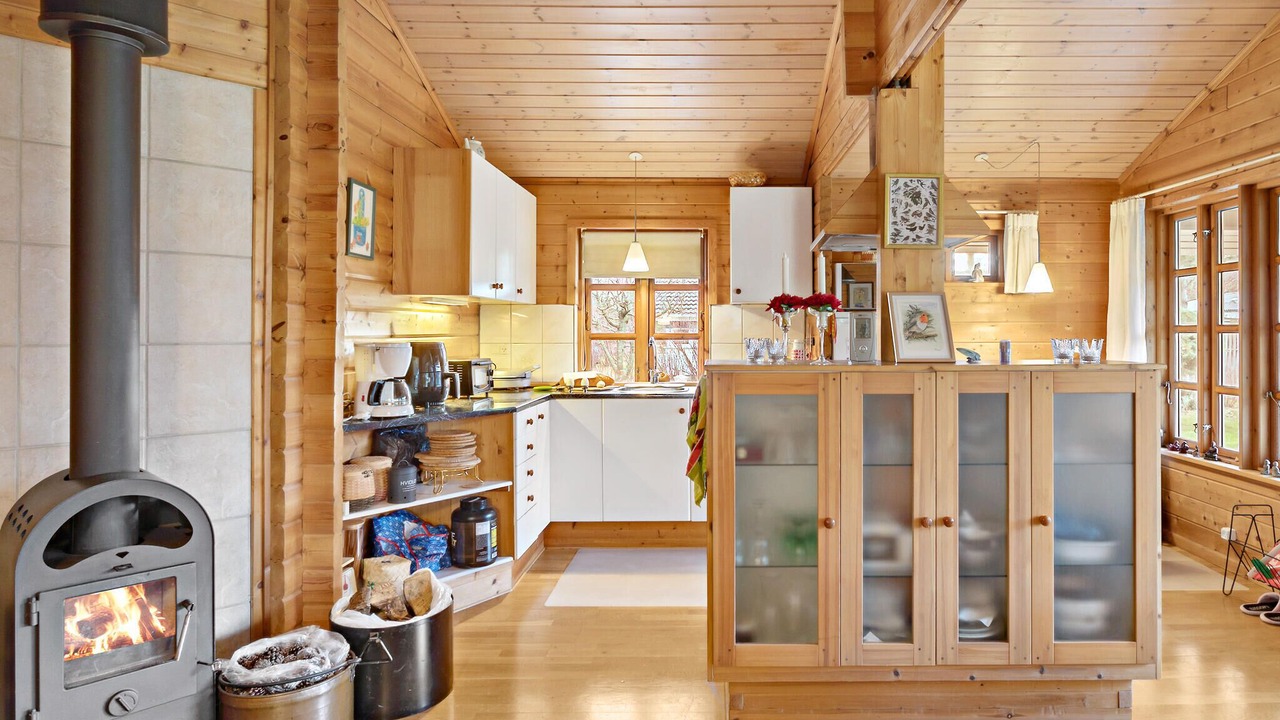 Photo of Kitchen in Knubbeløkke