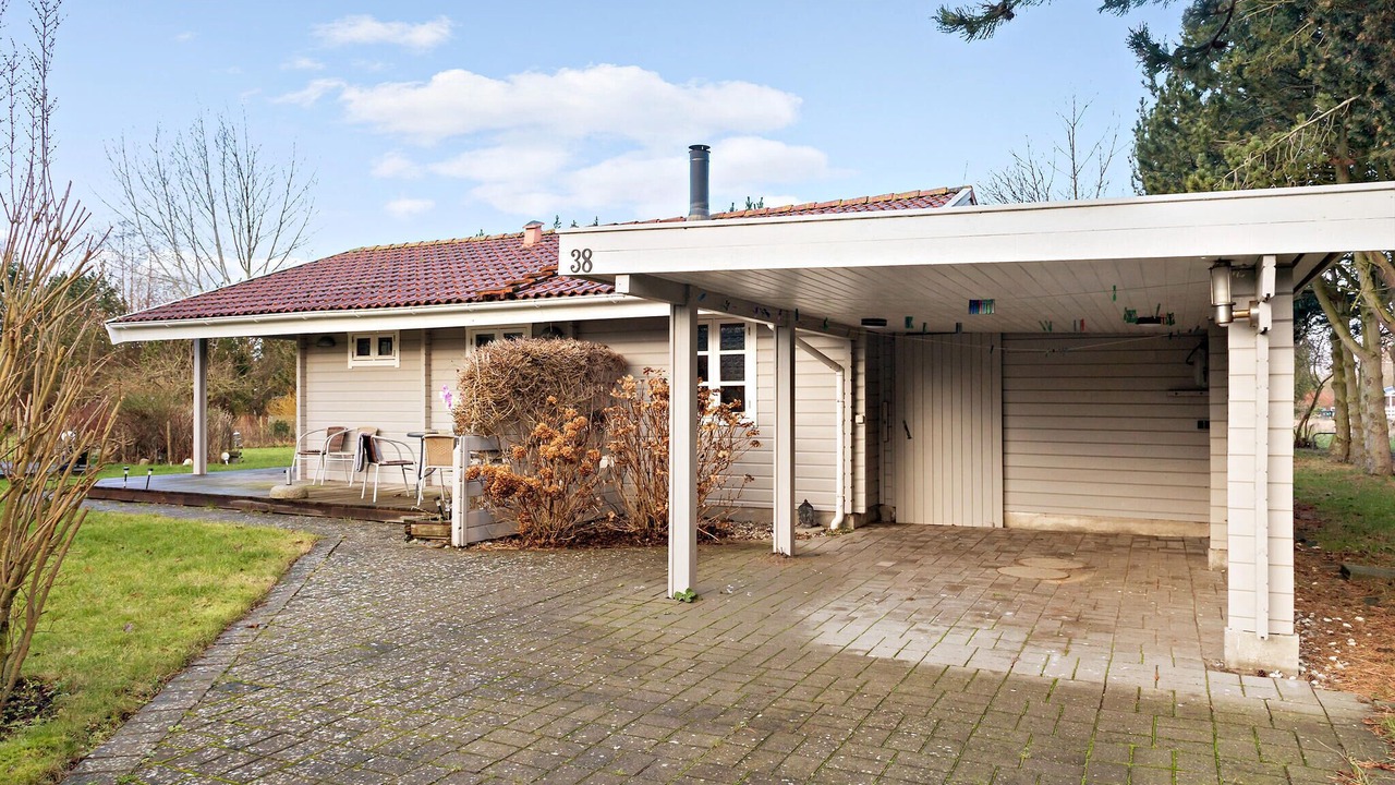 Photo of Outdoor in Knubbeløkke