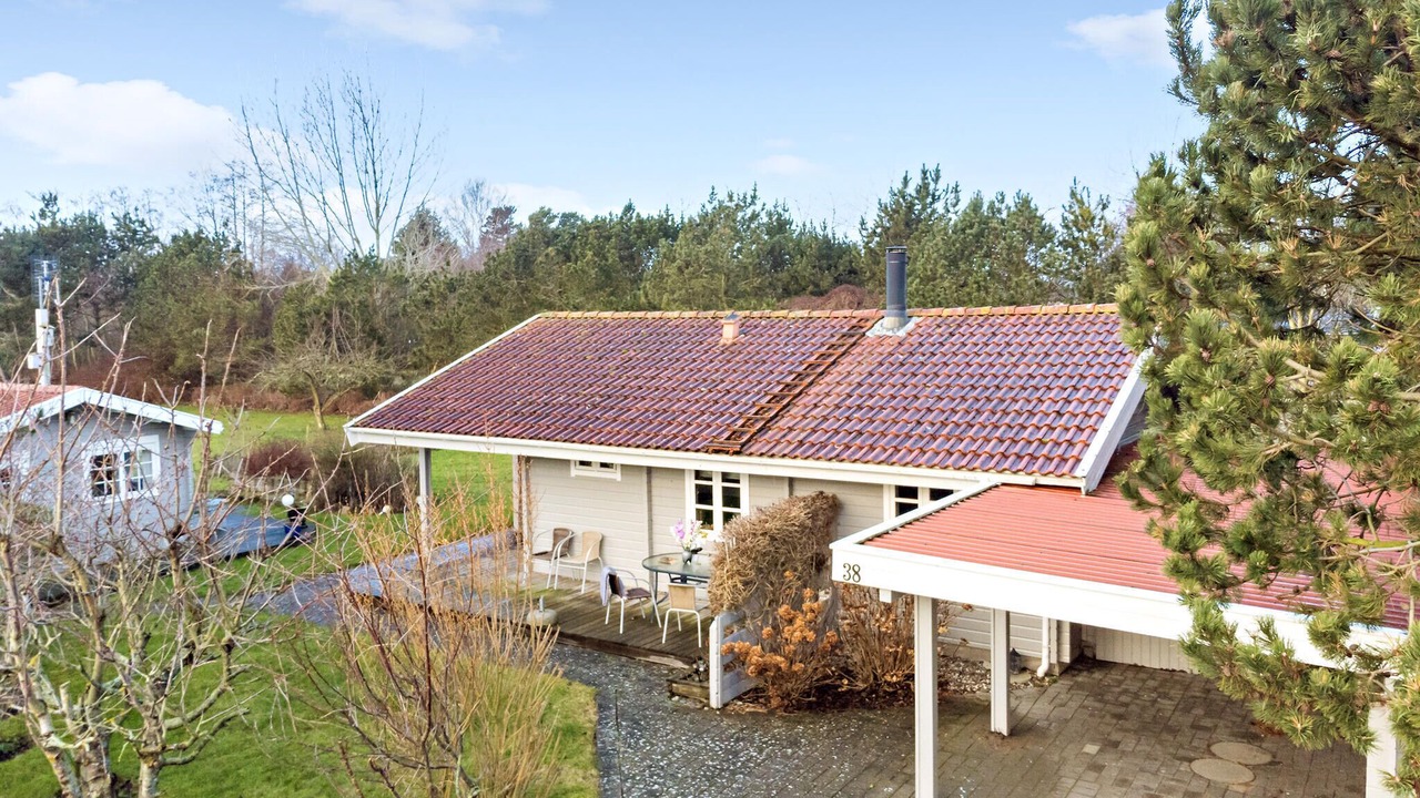 Photo of Outdoor in Knubbeløkke