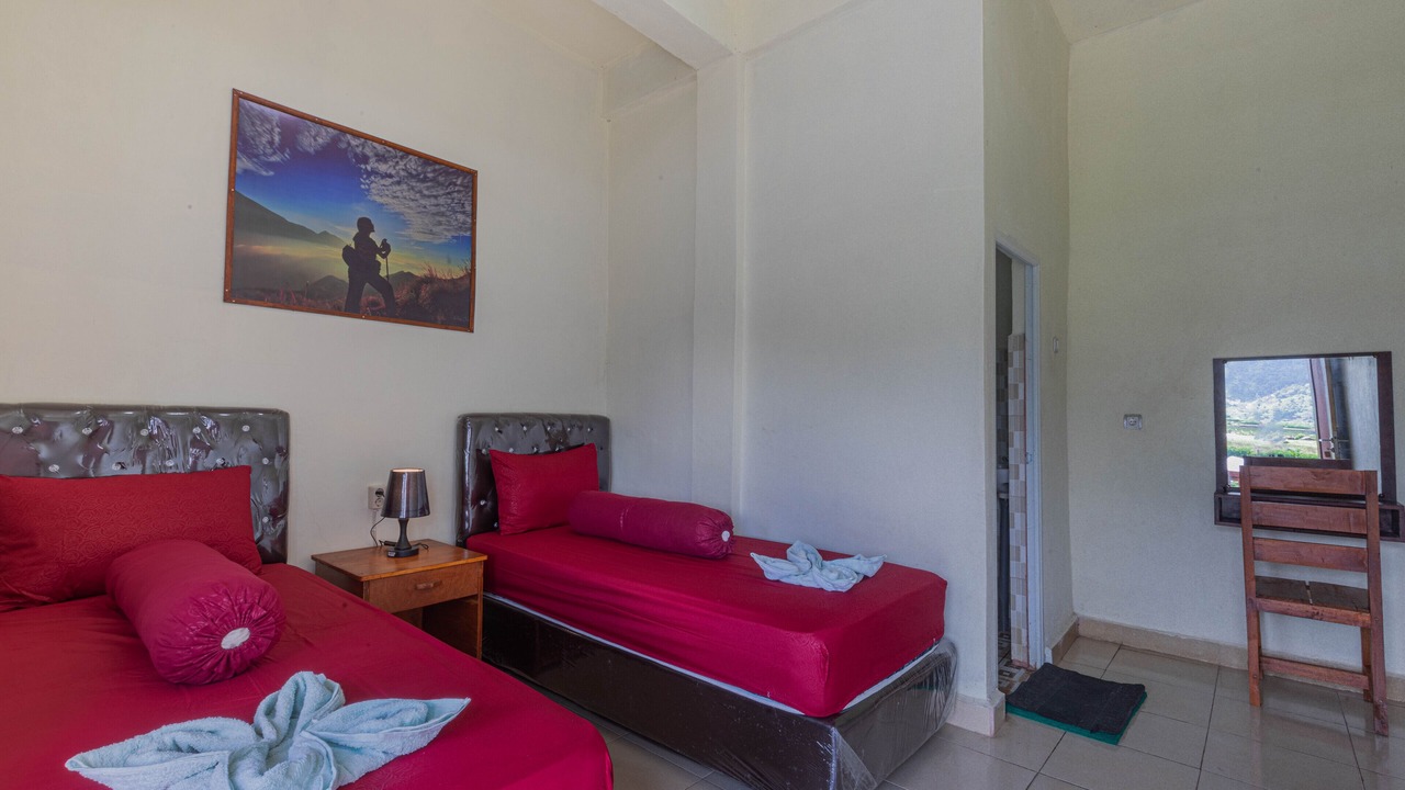Photo of Bedroom in Kecamatan Sembalun