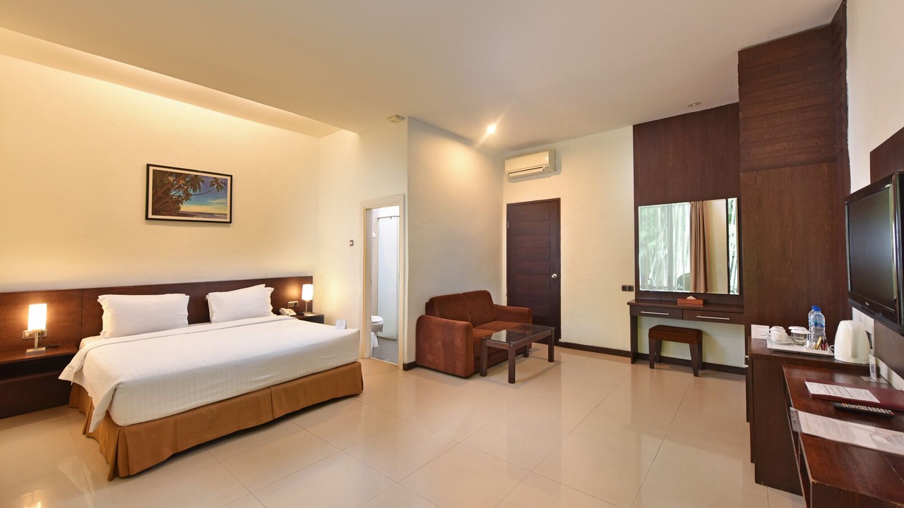 Photo of Bedroom in Sibolangit