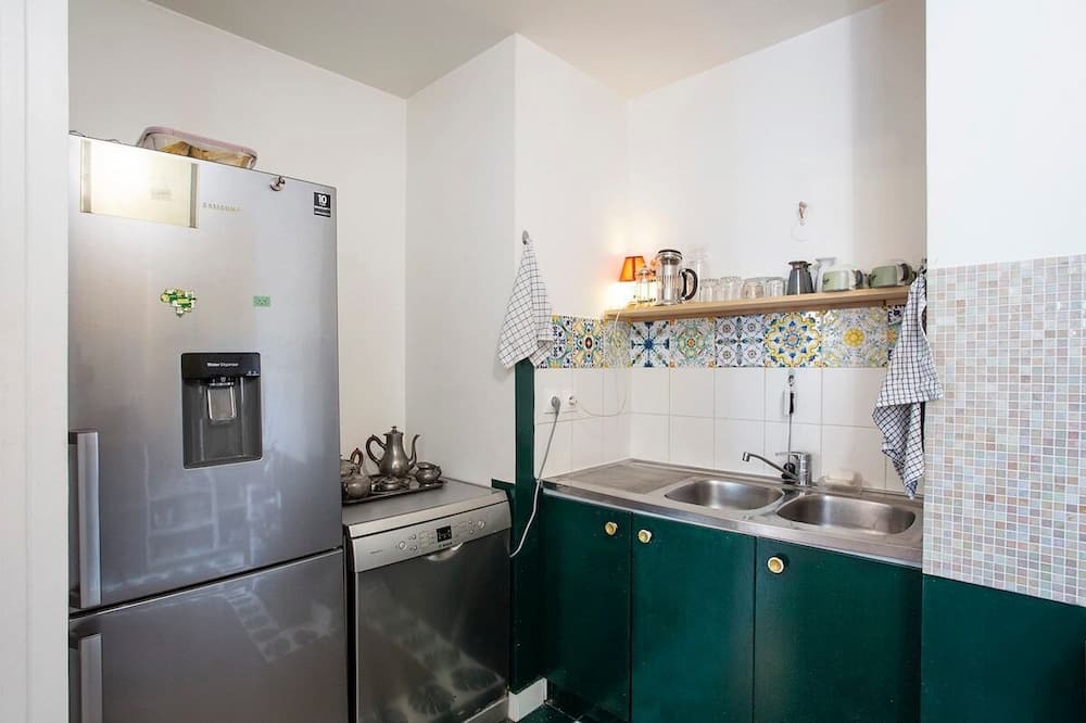 Photo of Kitchen in 19th Arrondissement
