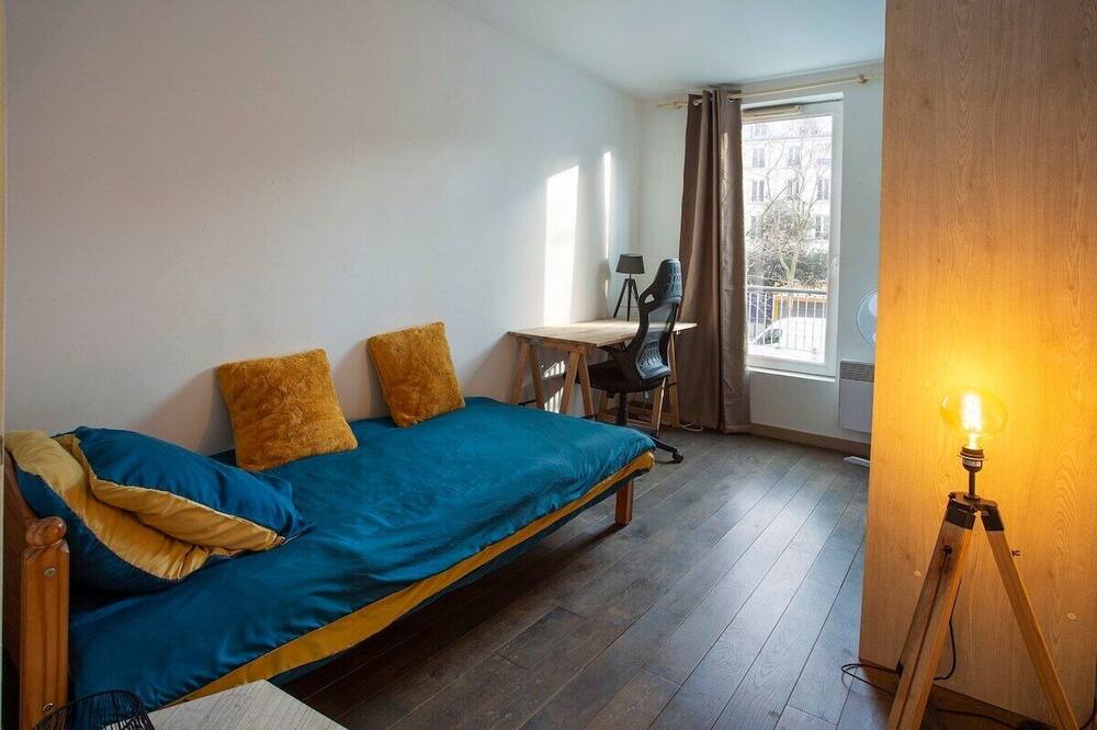 Photo of Livingroom in 19th Arrondissement