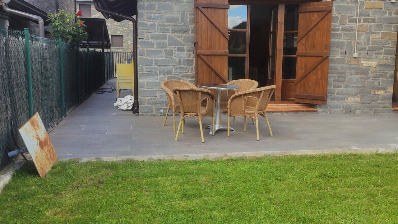 Photo of Patio Balcony in Villanua