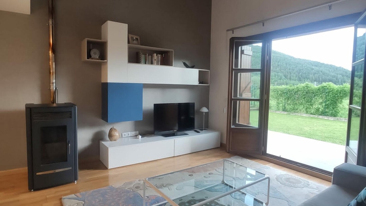 Photo of Livingroom in Villanua