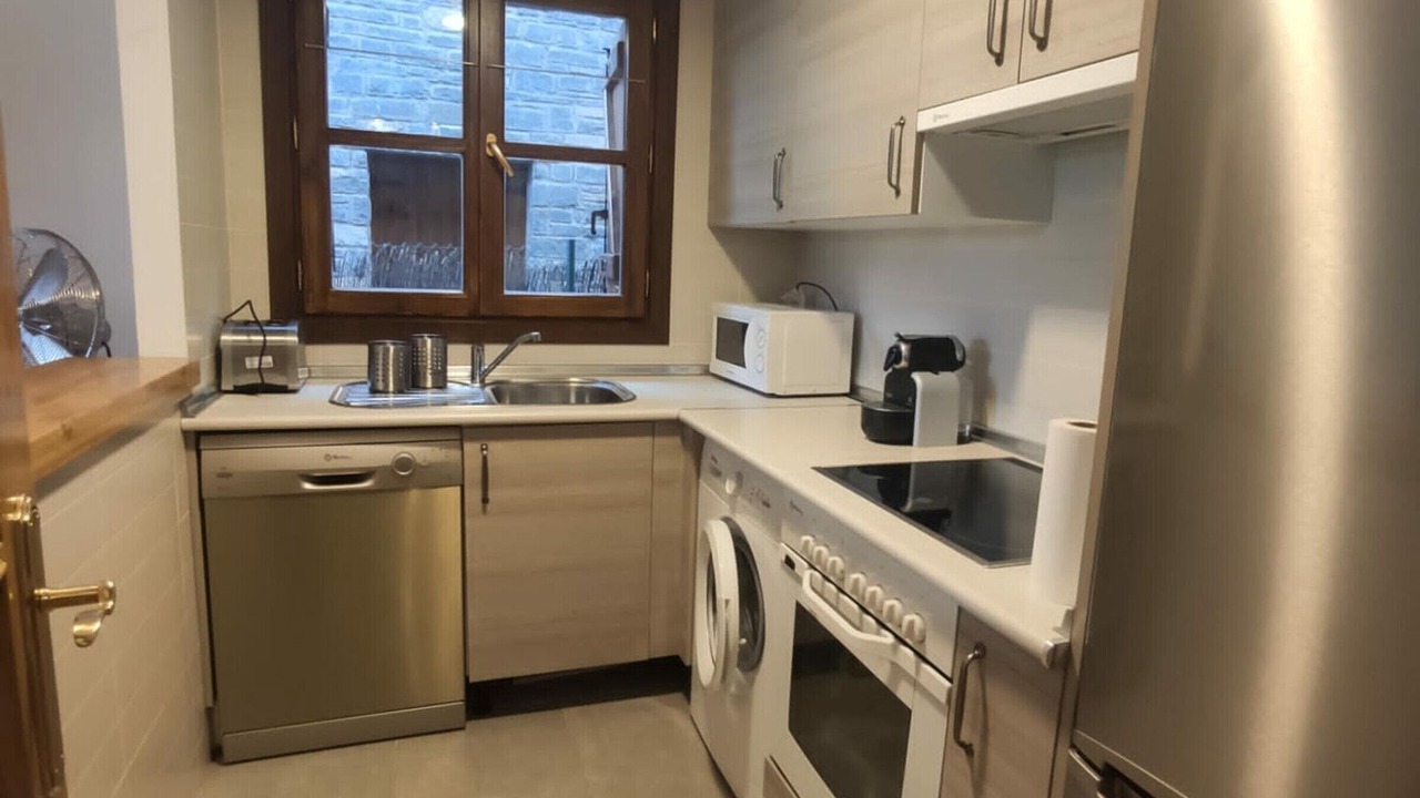 Photo of Kitchen in Villanua