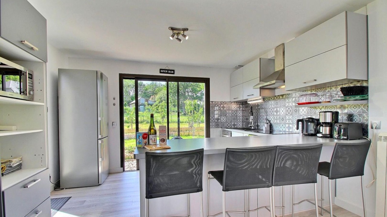 Photo of Kitchen in Kervignac