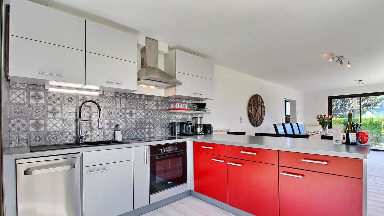 Photo of Kitchen in Kervignac