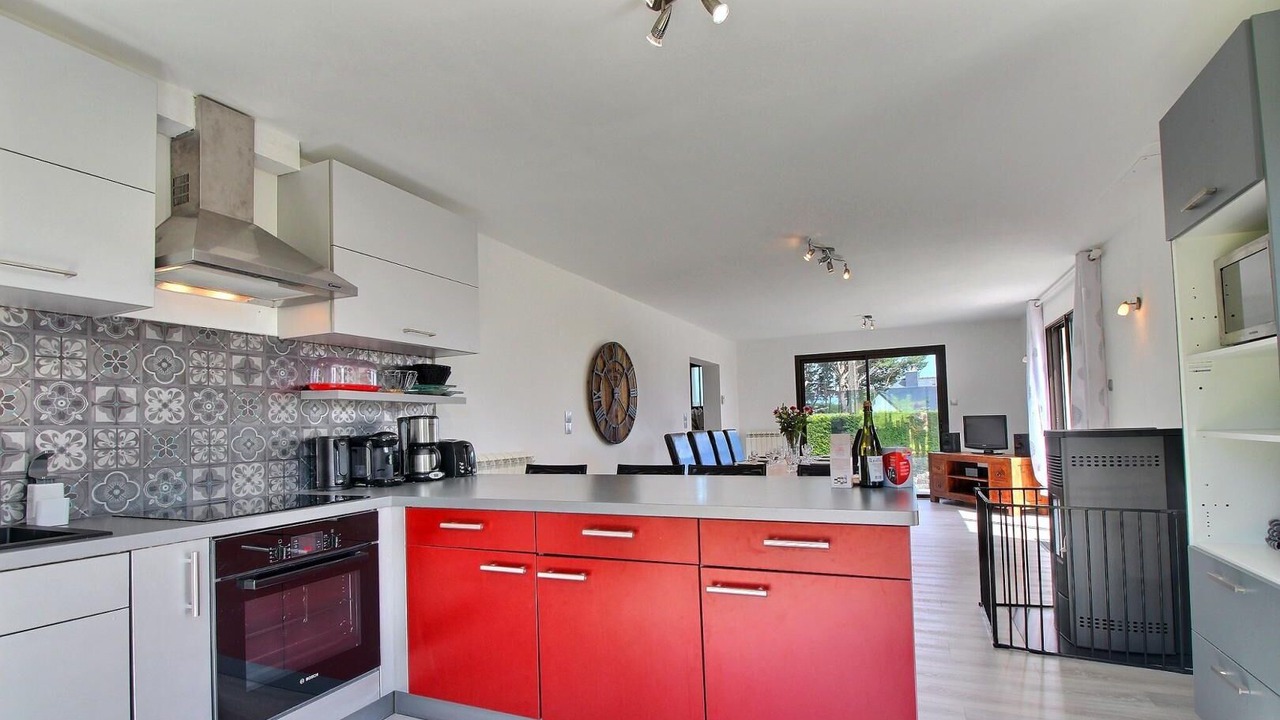 Photo of Kitchen in Kervignac