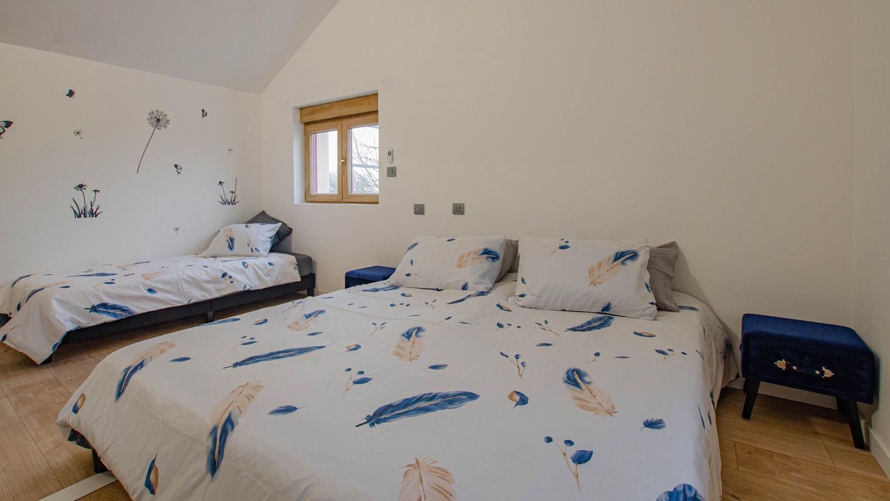 Photo of Bedroom in Joncreuil