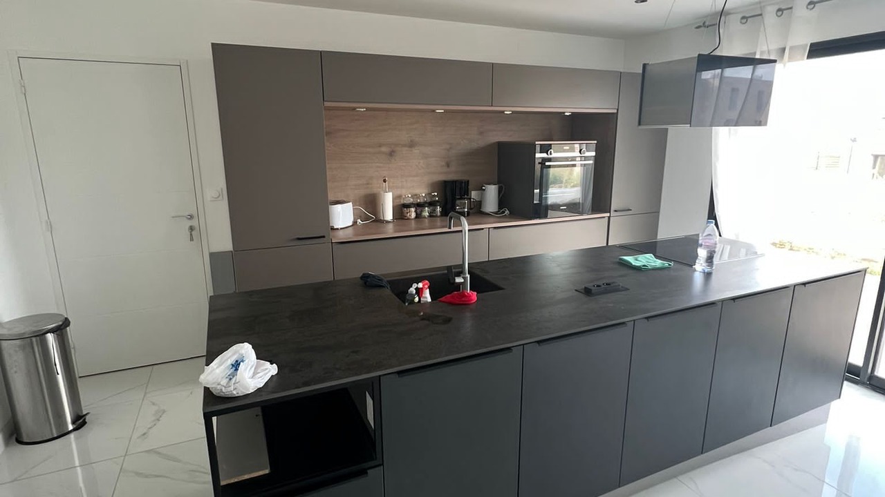 Photo of Kitchen in Saint-Pierre