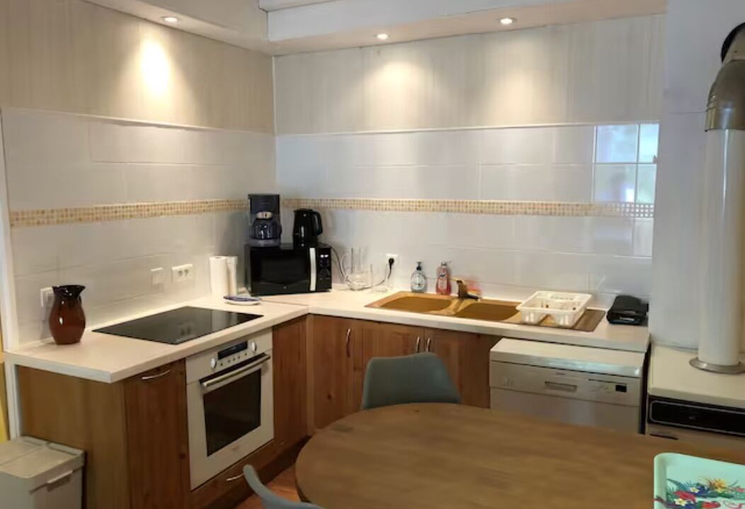 Photo of Kitchen in Caussou