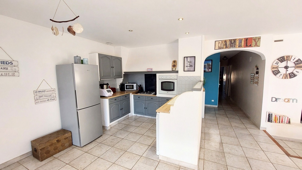 Photo of Kitchen in Villetelle