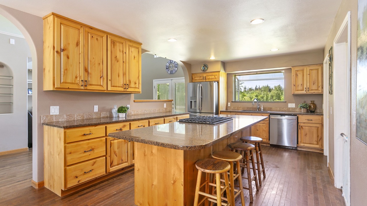 Photo of Kitchen in Blaine