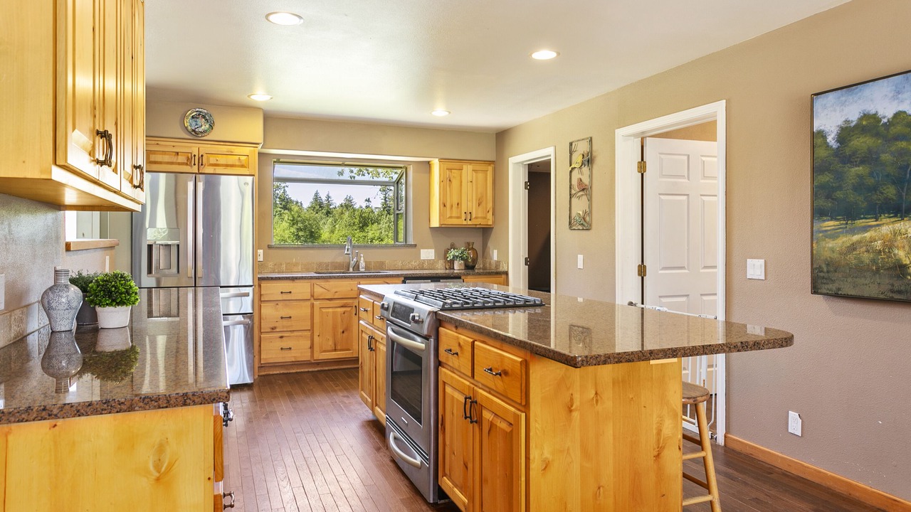 Photo of Kitchen in Blaine