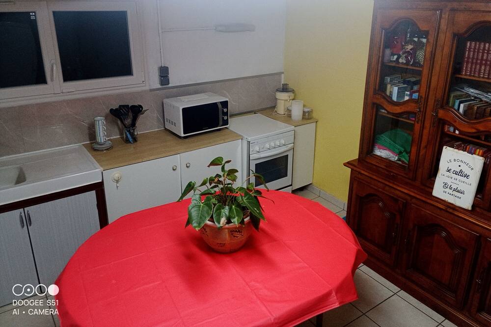 Photo of Kitchen in La Verrie