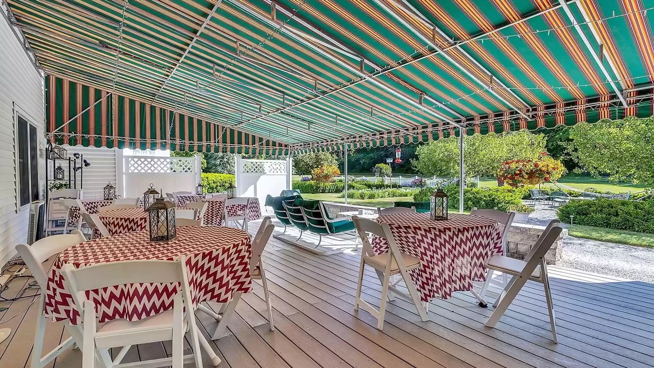 Photo of Patio Balcony in Harrison