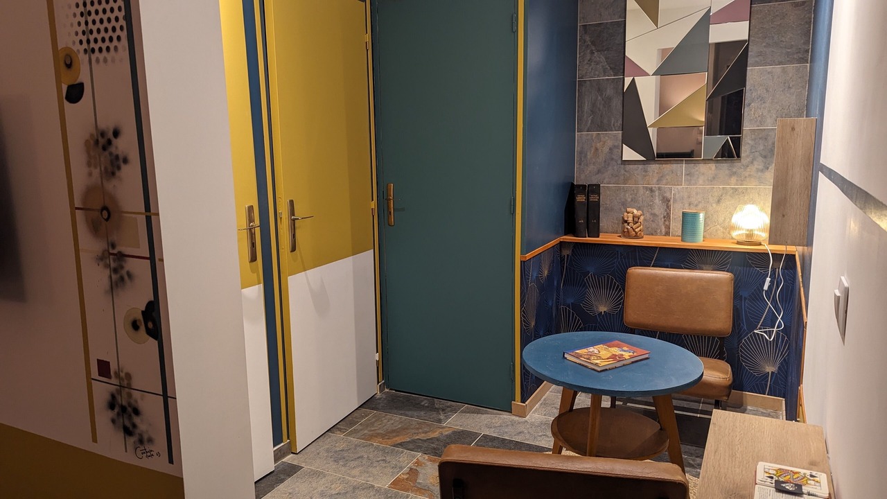 Photo of Bedroom in Nogent-sur-Seine