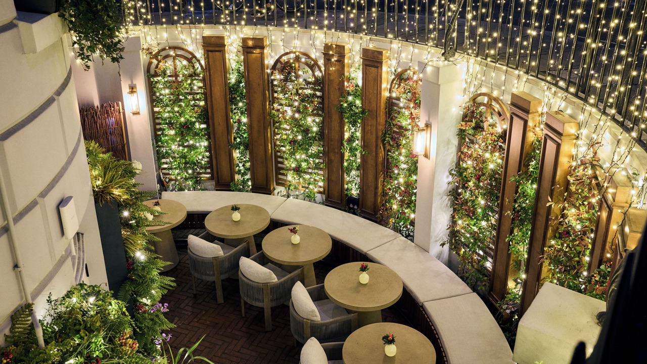 Photo of Patio Balcony in Belgravia